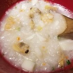 楽楽屋 - 海鮮たっぷり。