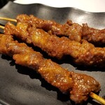 楽楽屋 - 延辺羊肉串。