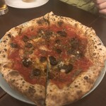 ピッツェリア　ポジターノ - 