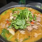 サラム小尾羊 - 