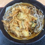 駅そば そば・うどん八起家 - 