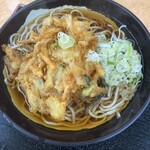 駅そば そば・うどん八起家 - 