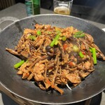 サラム小尾羊 - 