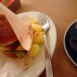 タブレスカフェ - 