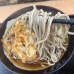 駅そば そば・うどん八起家 - 