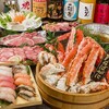 個室×寿司×しゃぶしゃぶ 食べ放題 宴〜UTAGE〜 大阪梅田店