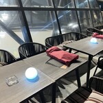 SHIBUYA ROOFTOP TERRACE BBQ - 