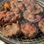吃喝到飽 燒肉餐廳 Chikaraya 仙台站前店 - 