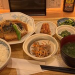 川崎市民食堂魚金-西 - 