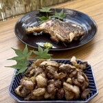 鶏もも焼き 鶏ひろ - 