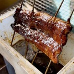 鶏もも焼き 鶏ひろ - 