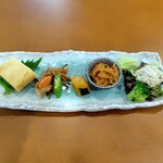 しんちゃん食堂 - 前菜