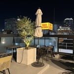 SHIBUYA ROOFTOP TERRACE BBQ - 