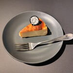 Mogura Cafe - 芝士蛋糕（不加配料）