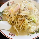 市役所食堂 鳥栖飯店 - 