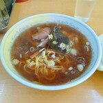 丸信中華そば - 