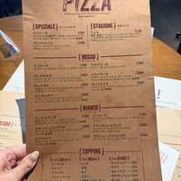 ピッツェリア&トラットリア ゴンゾ 目黒店 - 