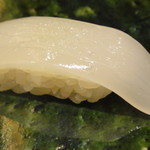 伊吹 - 剣先烏賊