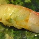 伊吹 - 鯛昆布〆