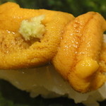 伊吹 - 北海道産雲丹