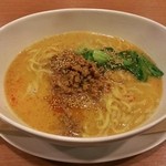 ココス - 担々麺 961円