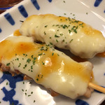 Yakitori Daikichi - チキンチーズ