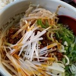 めだかタンタン - 2014.11.16 汁なし担々麺