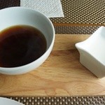 カフェ オラッセル - ミルクたっぷりコーヒー