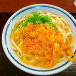 かみ家製麺所 - かけうどん大290円也