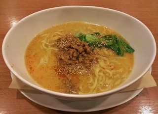 ココス - 担々麺 961円