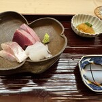 木佐貫 - お造り