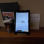 純そば 一風庵 - 注文用パッド