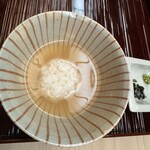 木佐貫 - 梅茶漬け