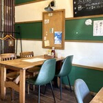 ザグッドベアーバーガー - 