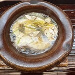 木佐貫 - 松茸鍋