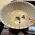 木佐貫 - 梅茶漬け