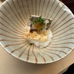 木佐貫 - 焼きカマスご飯