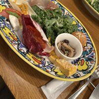 ピッツェリア ダ チーボ コレド日本橋店 - 