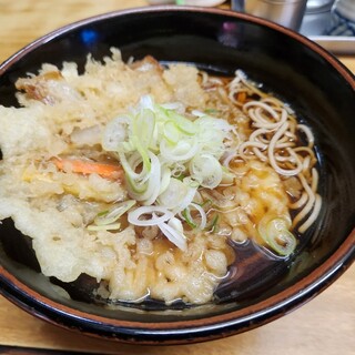 口コミ一覧 : 一八 - 浅草（つくばEXP）/立ち食いそば [食べログ]