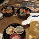 お料理 サザエ - 