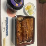 炭焼うなぎ 加茂 - 