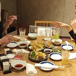 お料理 サザエ - 