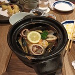 お料理 サザエ - 