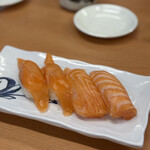 沼津魚がし鮨 流れ鮨　富士宮店 - 