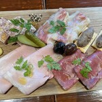 小石川 中勢以 - 