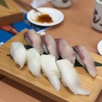 沼津魚がし鮨 流れ鮨　富士宮店 - 