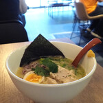 博多水炊きらぁめん - 