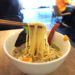 博多水炊きらぁめん - 