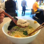 博多水炊きらぁめん - 