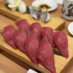 沼津魚がし鮨 流れ鮨　富士宮店 - 